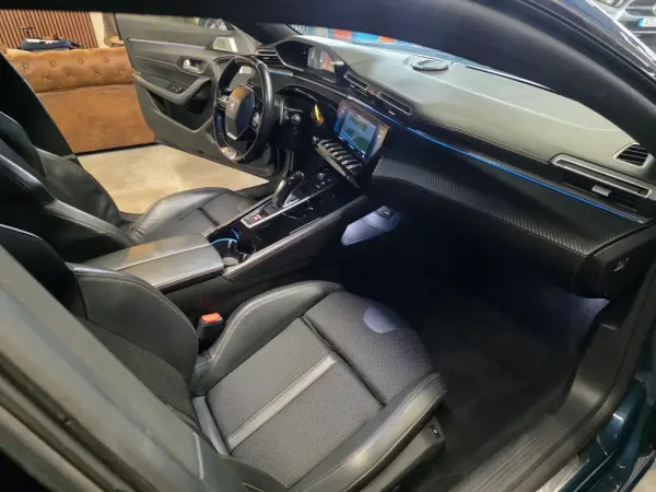 Peugeot 508 SW 1.5 BlueHDi GT EAT8 26