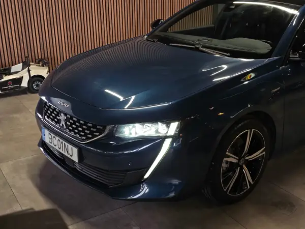 Peugeot 508 SW 1.5 BlueHDi GT EAT8 27