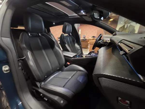 Peugeot 508 SW 1.5 BlueHDi GT EAT8 34