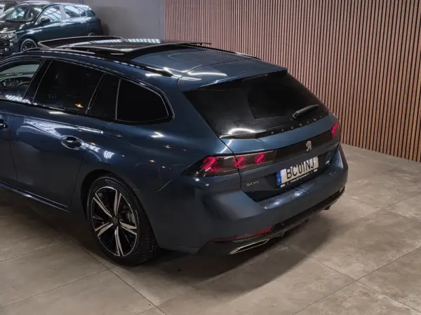 Peugeot 508 SW 1.5 BlueHDi GT EAT8 35