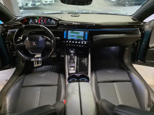Peugeot 508 SW 1.5 BlueHDi GT EAT8 38