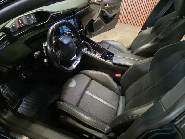 Peugeot 508 SW 1.5 BlueHDi GT EAT8 39