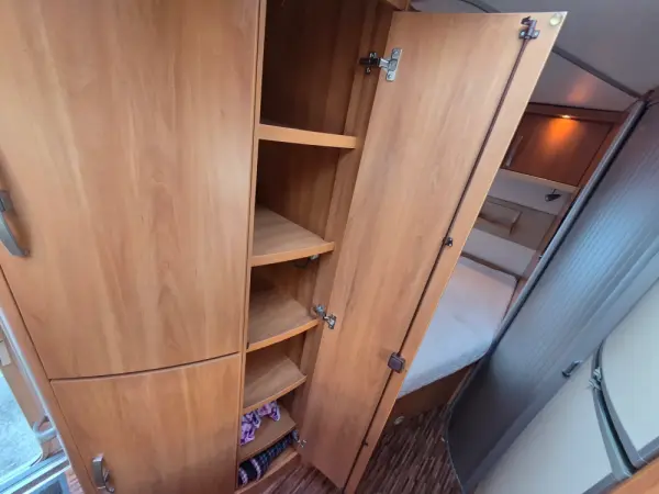 Hymer Tramp CL Outro 3