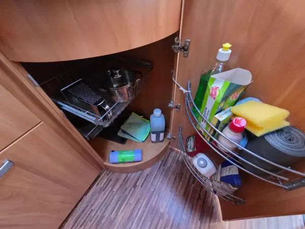 Hymer Tramp CL Outro 7