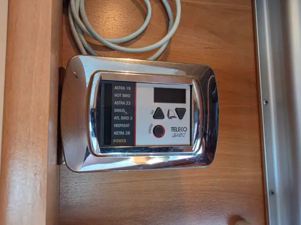 Hymer Tramp CL Outro 9