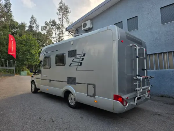 Hymer Tramp CL Outro 12