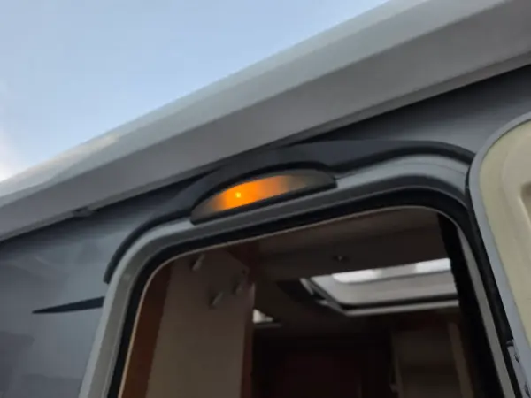 Hymer Tramp CL Outro 22