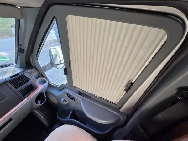 Hymer Tramp CL Outro 28