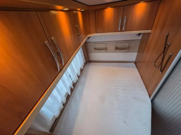 Hymer Tramp CL Outro 30