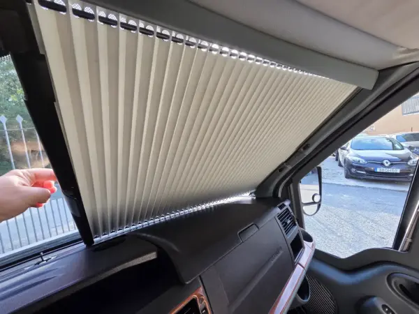 Hymer Tramp CL Outro 29