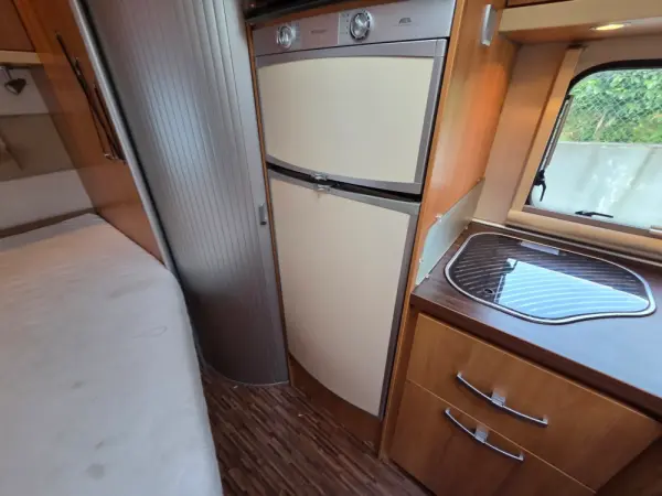 Hymer Tramp CL Outro 31