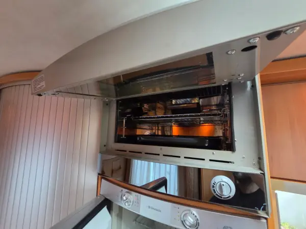 Hymer Tramp CL Outro 32