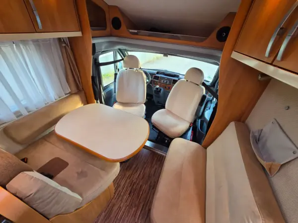 Hymer Tramp CL Outro 34