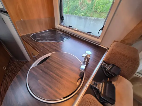 Hymer Tramp CL Outro 35