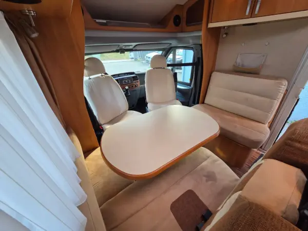 Hymer Tramp CL Outro 38