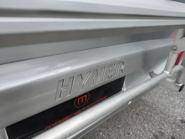 Hymer Tramp CL Outro 44