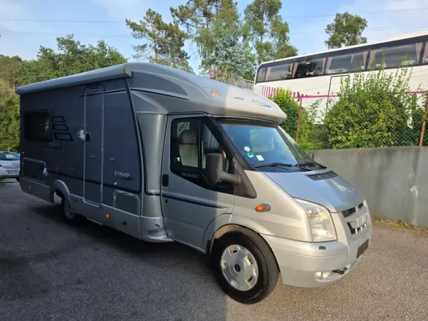 Hymer Tramp CL Outro 48