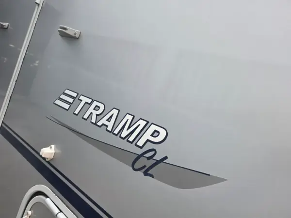 Hymer Tramp CL Outro 47