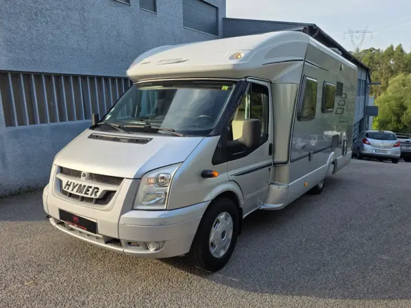 Hymer Tramp CL Outro 49