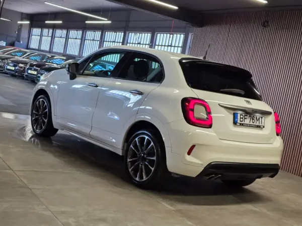 Fiat 500X 1.3 MJ Sport 12