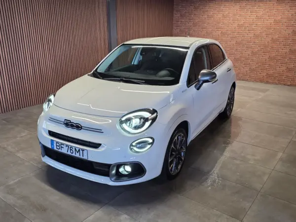 Fiat 500X 1.3 MJ Sport 25