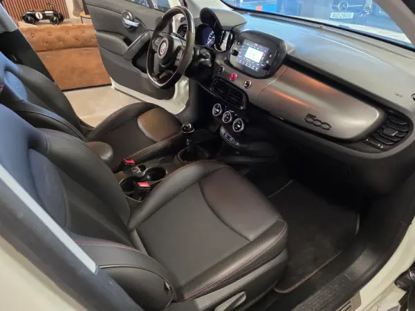 Fiat 500X 1.3 MJ Sport 34