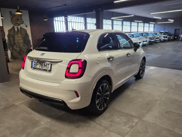 Fiat 500X 1.3 MJ Sport 35