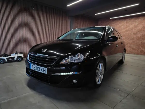 Peugeot 308 SW BlueHDi 120 Stop & Start Active 13