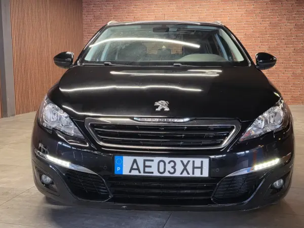 Peugeot 308 SW BlueHDi 120 Stop & Start Active 14
