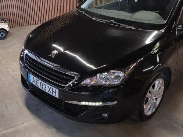 Peugeot 308 SW BlueHDi 120 Stop & Start Active 21