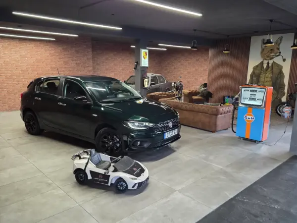 Fiat Tipo 1.3 M-Jet Lounge 1