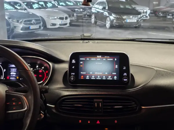 Fiat Tipo 1.3 M-Jet Lounge 2
