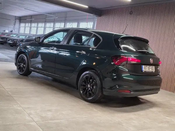Fiat Tipo 1.3 M-Jet Lounge 12
