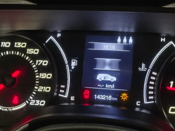 Fiat Tipo 1.3 M-Jet Lounge 11