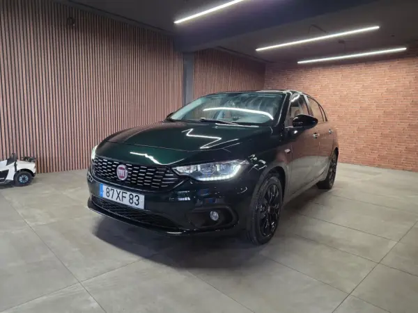 Fiat Tipo 1.3 M-Jet Lounge 19