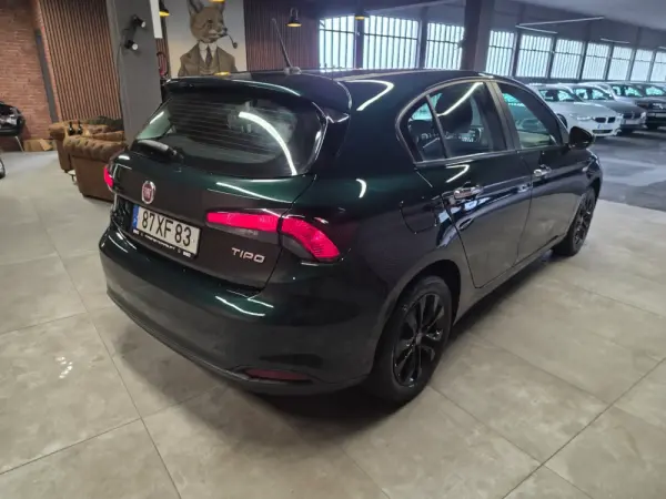 Fiat Tipo 1.3 M-Jet Lounge 23