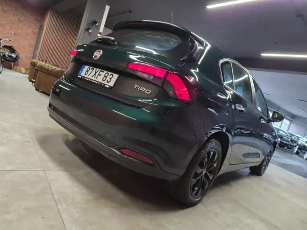 Fiat Tipo 1.3 M-Jet Lounge 27