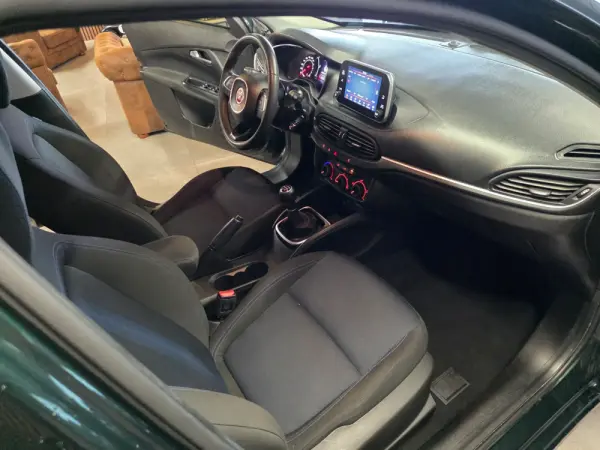 Fiat Tipo 1.3 M-Jet Lounge 34