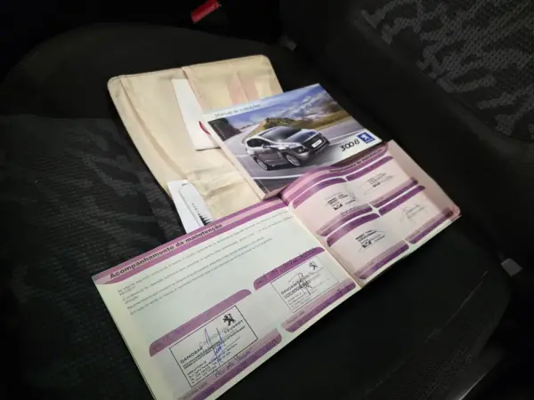 Peugeot 3008 1.6 HDi Sport 2