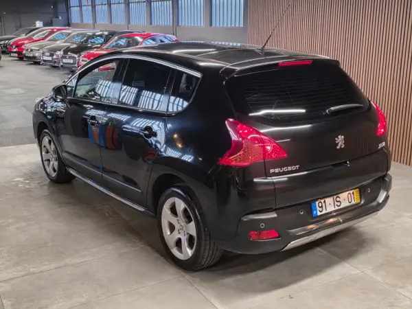 Peugeot 3008 1.6 HDi Sport 12