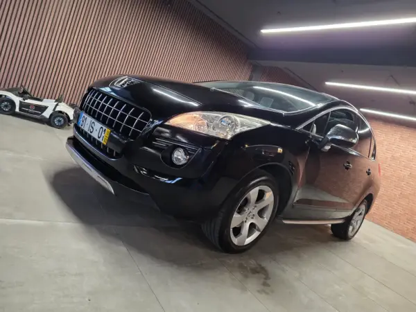 Peugeot 3008 1.6 HDi Sport 24