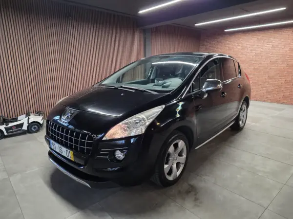 Peugeot 3008 1.6 HDi Sport 25