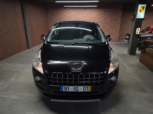 Peugeot 3008 1.6 HDi Sport 26