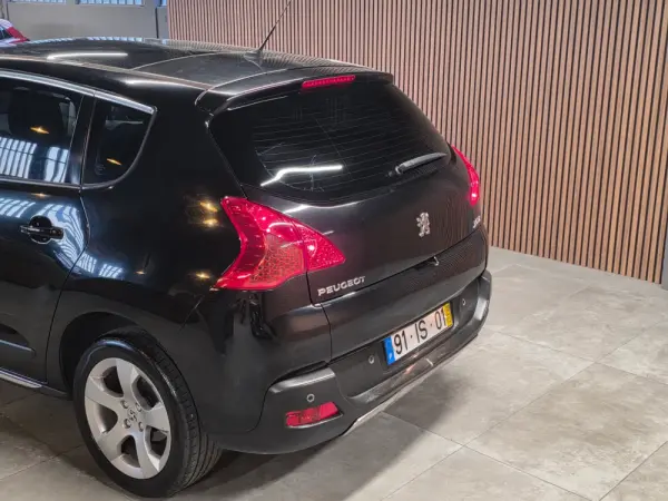 Peugeot 3008 1.6 HDi Sport 33