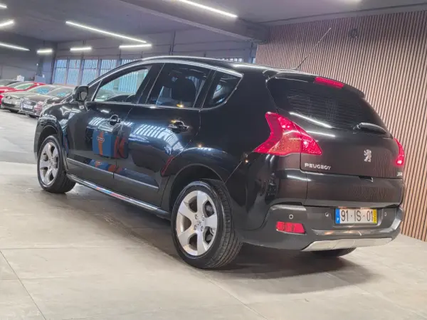 Peugeot 3008 1.6 HDi Sport 35