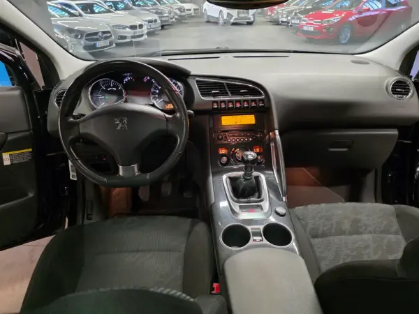 Peugeot 3008 1.6 HDi Sport 38