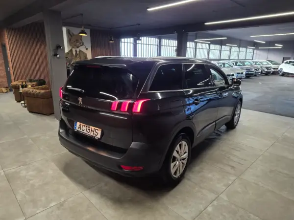 Peugeot 5008 BlueHDI 120 EAT6 Active 12