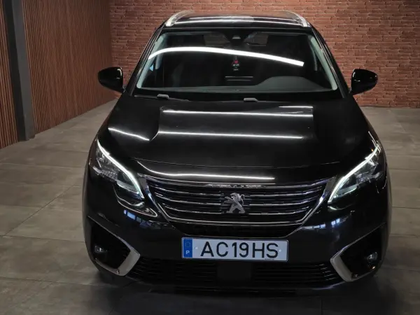 Peugeot 5008 BlueHDI 120 EAT6 Active 20