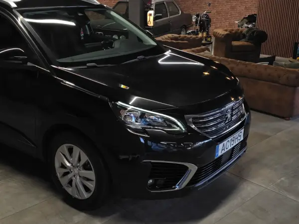 Peugeot 5008 BlueHDI 120 EAT6 Active 21