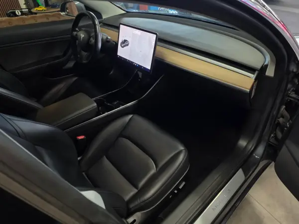 Tesla Model 3 Standard Range Plus RWD 11